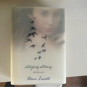 Demi Lovato Book